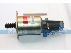 WG9725230033,离合器助力缸,济南泉信汽配