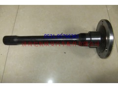 DZ9114320905,贯通轴,济南恺航欧曼汽车配件有限公司
