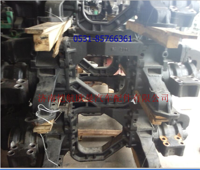 H0295320006A0,新VT平衡轴总成,济南恺航欧曼汽车配件有限公司