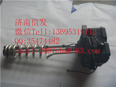 WG1034130181  尿素泵總成 電加熱/WG1034130181  尿素泵總成 電加熱  重汽豪沃國五的