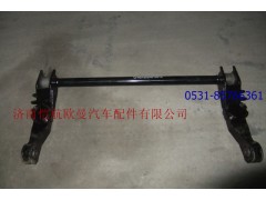 1B24950200379,翻转支架,济南恺航欧曼汽车配件有限公司