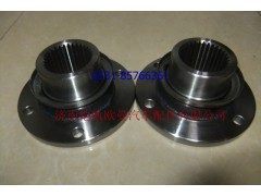 DZ9112320009汉德469桥后桥角齿凸缘,汉德469桥后桥角齿凸缘,济南恺航欧曼汽车配件有限公司