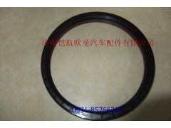 DZ9112320920汉德469桥过桥箱盖油封,汉德469桥过桥箱盖油封,济南恺航欧曼汽车配件有限公司