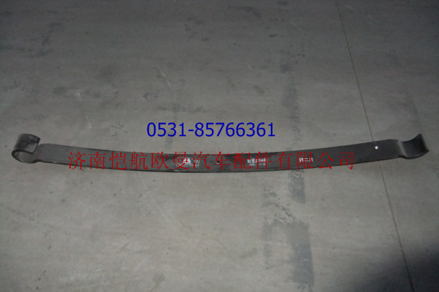H1292100002A0-2,前钢板第二片,济南恺航欧曼汽车配件有限公司