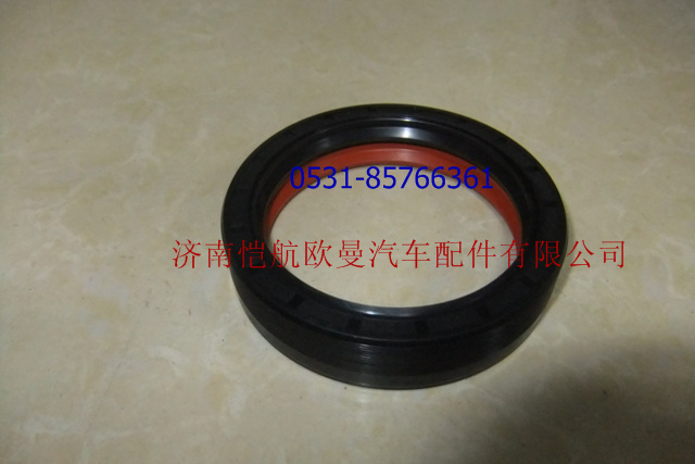 HD95129320010汉德469桥后贯通轴油封图1
