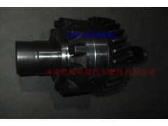 HFF2510100CK1BZ安凯奔驰桥轴间差速器总成,安凯奔驰桥轴间差速器总成,济南恺航欧曼汽车配件有限公司