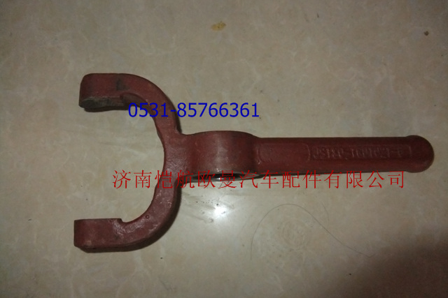 JS180-1601021-6离合器分离拨叉,,济南恺航欧曼汽车配件有限公司