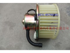 H21B24981100111,暖风电机 带风扇,济南恺航欧曼汽车配件有限公司