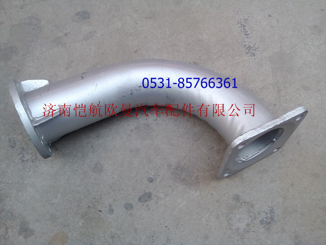54CM1125112080011,排气管,济南恺航欧曼汽车配件有限公司