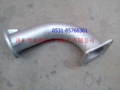 54CM1125112080011,排气管,济南恺航欧曼汽车配件有限公司