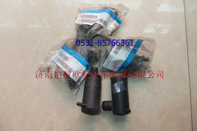 GTLH4525020003A0,喷水电机,济南恺航欧曼汽车配件有限公司