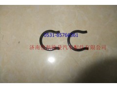 2127W3501N-118,前制动蹄滚轮轴卡环,济南恺航欧曼汽车配件有限公司