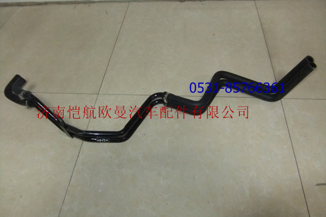 1B24981109030,前围暖风水管,济南恺航欧曼汽车配件有限公司