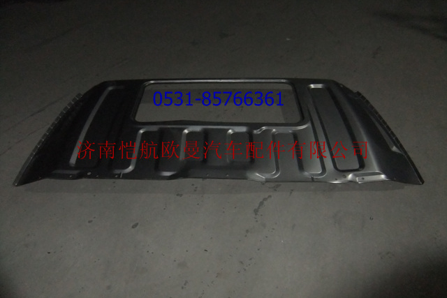 2280,后围焊接外板,济南恺航欧曼汽车配件有限公司