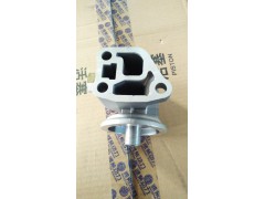 13024998,机油滤清器座,济南瑞隆工贸重卡动力专营
