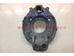 3501J-125,前制动底板右五系,济南恺航欧曼汽车配件有限公司