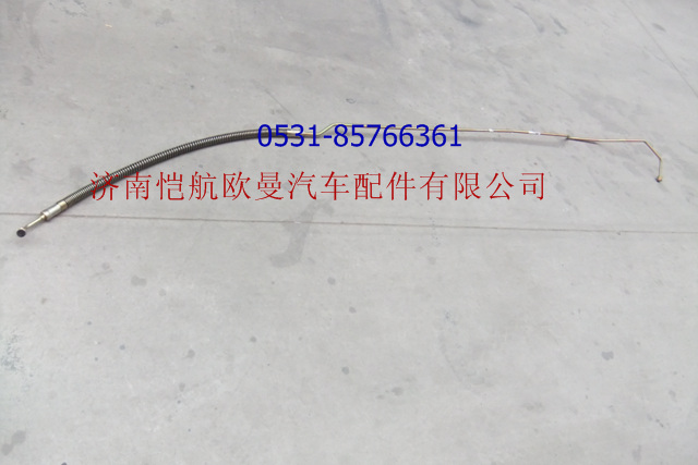 1118734080007,转向助力缸油管II,济南恺航欧曼汽车配件有限公司