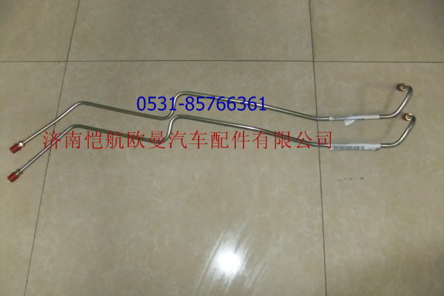 1124116200002,离合器分泵油管钢,济南恺航欧曼汽车配件有限公司