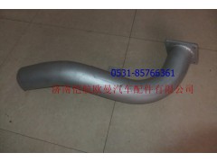 1125112080013,排气管总成II,济南恺航欧曼汽车配件有限公司