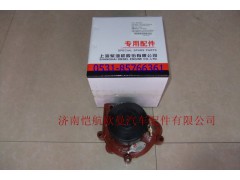 D20-000-30,水泵总成D6114B,济南恺航欧曼汽车配件有限公司