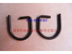 FL9293,分离叉回位簧9293,济南恺航欧曼汽车配件有限公司