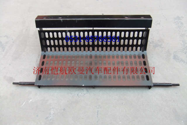 H0103020001A0,水箱防护栏总成窄，,济南恺航欧曼汽车配件有限公司