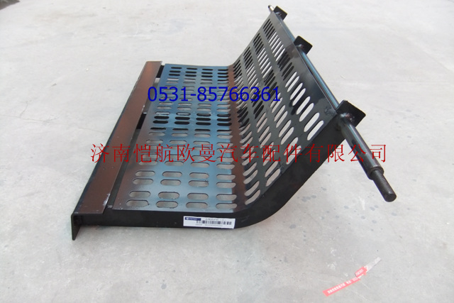 H0103020001A0,水箱防护栏总成窄，,济南恺航欧曼汽车配件有限公司