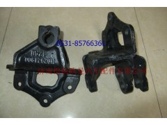 H0292190012A0,前簧前支架带举升杠支架,济南恺航欧曼汽车配件有限公司