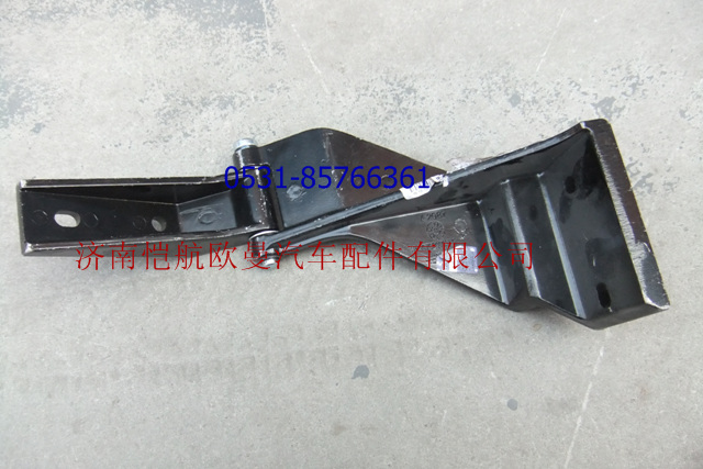 H4507020005A0GTL,侧导流板中上支架左,济南恺航欧曼汽车配件有限公司