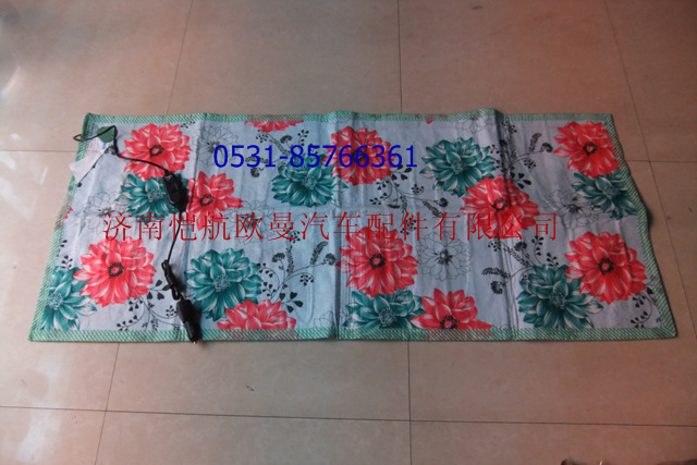 汽车电热毯12V-40W,汽车电热毯12V-40W,济南恺航欧曼汽车配件有限公司