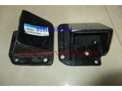 1325110102003-1325110102004,前悬置左右支撑,济南恺航欧曼汽车配件有限公司