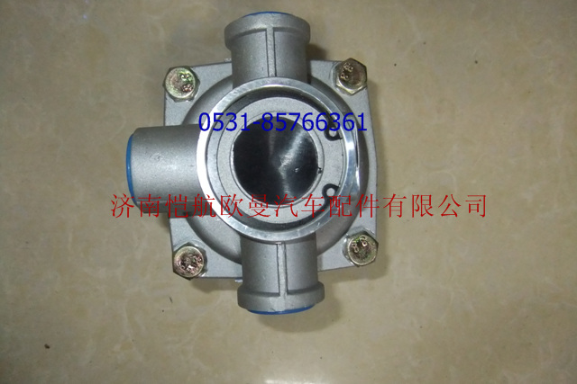 1115035600030,双向继动阀,济南恺航欧曼汽车配件有限公司