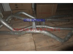 11311120800141331312006004,排气管II 2.82 双前桥,济南恺航欧曼汽车配件有限公司