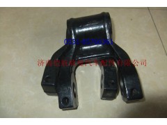 H0292150003A0,前钢板吊耳宽9CM,济南恺航欧曼汽车配件有限公司