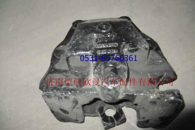 H0292190036A0,前簧后支架左，,济南恺航欧曼汽车配件有限公司