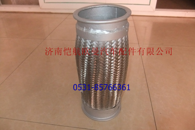 H1120160001A0,绕形软管两头平，,济南恺航欧曼汽车配件有限公司