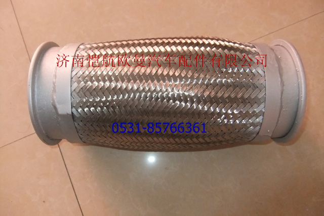H1120160001A0,绕形软管两头平，,济南恺航欧曼汽车配件有限公司