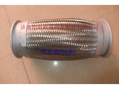 H1120160001A0,绕形软管两头平，,济南恺航欧曼汽车配件有限公司