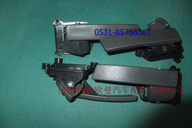 H46101500078A0,内开把手GTL左,济南恺航欧曼汽车配件有限公司
