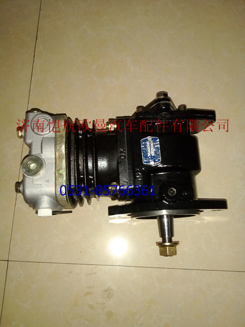T64600105空压机六缸,,济南恺航欧曼汽车配件有限公司