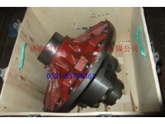 ,后桥差速器总成i=3.7、4.111、4.625有差速锁,济南恺航欧曼汽车配件有限公司