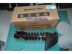 1B22050204036,后悬置减振器总成五系,济南恺航欧曼汽车配件有限公司