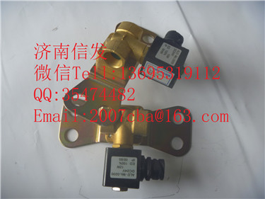 612640130152  加热电磁阀  潍柴国四50升,612640130152  加热电磁阀  潍柴国四50升,济南信发汽车配件有限公司