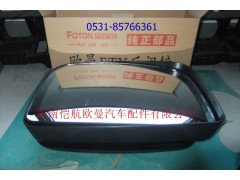 1B249821040012,后视镜ETX大,济南恺航欧曼汽车配件有限公司