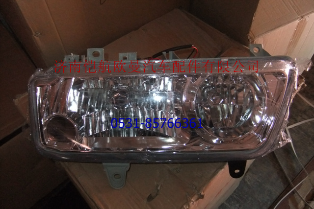 1124136400002,前照灯右,济南恺航欧曼汽车配件有限公司