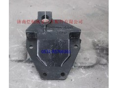H0292190009A0,前簧后支架左一桥,济南恺航欧曼汽车配件有限公司