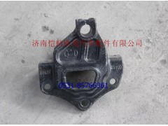 H0292190013A0,前簧前支架左,济南恺航欧曼汽车配件有限公司