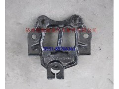 H0292190015A0前簧后支架右,,济南恺航欧曼汽车配件有限公司