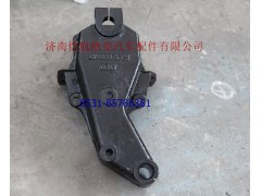 H0292190031A0,前簧前支架(左 二桥),济南恺航欧曼汽车配件有限公司