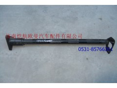 H0312060000A0,后轮前翼子板支架,济南恺航欧曼汽车配件有限公司